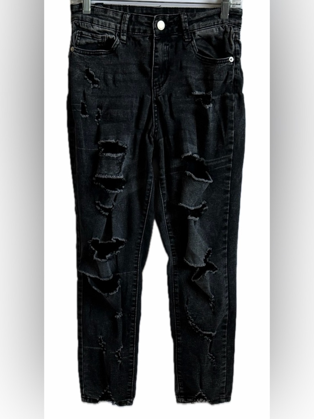 Women’s Elite Distressed Jeans
